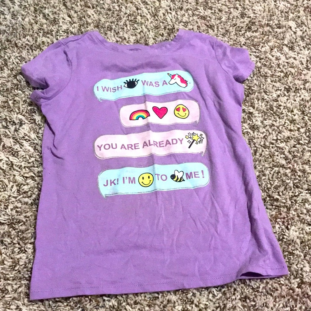 Tee shirt